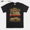 First Annual Wkrp Thanksgiving Day Turkey Drop Vintage T-Shirt