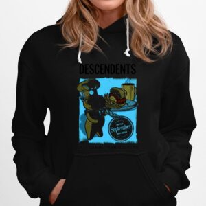 First Avenue Descendents Oldies Punk Hoodie