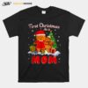 First Christmas As A Mom T-Shirt