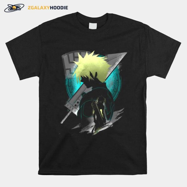 First Class Soldier Final Fantasy Vii T-Shirt