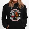 First Nation Warrior 1776 Respect All Fear None Hoodie