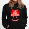 First Rizzsponder Hoodie