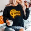 First Romance Conway Twitty Sweater