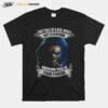 First Rule Of A Real World Not Everyone Around You Is Your Friend Skull T-Shirt