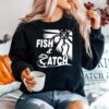 Fish And Catch Outoor Sweater