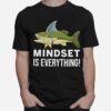 Fish Shark Fin T-Shirt