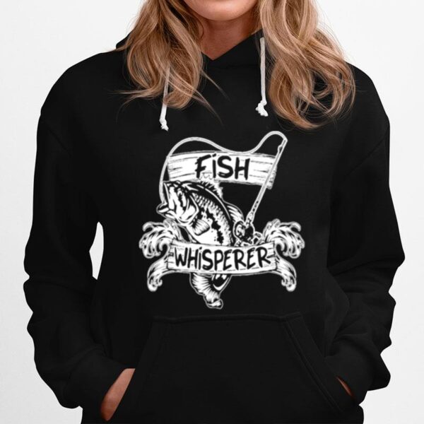 Fish Whisperer Hoodie