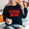 Fishing Fanatic Sweater