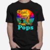 Fishing Reel Cool Pops T-Shirt