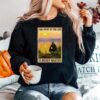 Fishing Time Spent At The Lake Is Never Wasted Vertical Poster Sweater