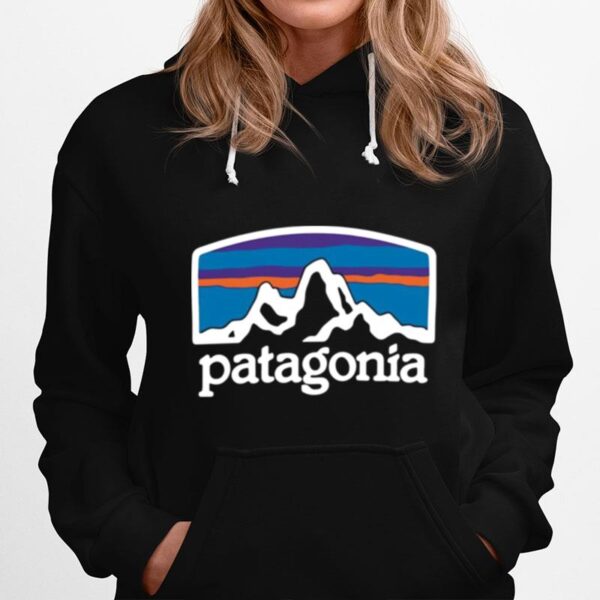 Fitz Roy Horizons Responsibili Patagonia Hoodie