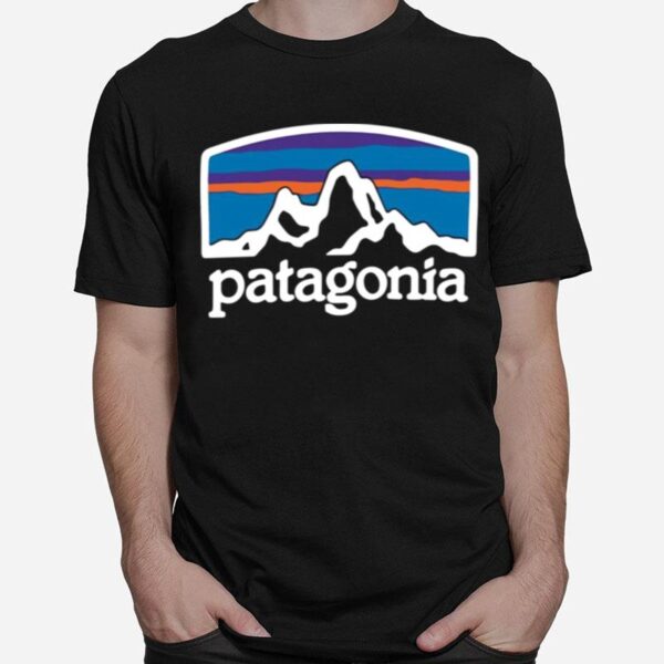 Fitz Roy Horizons Responsibili Patagonia T-Shirt