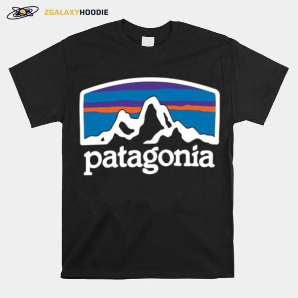 Fitz Roy Horizons Responsibili Patagonia T-Shirt