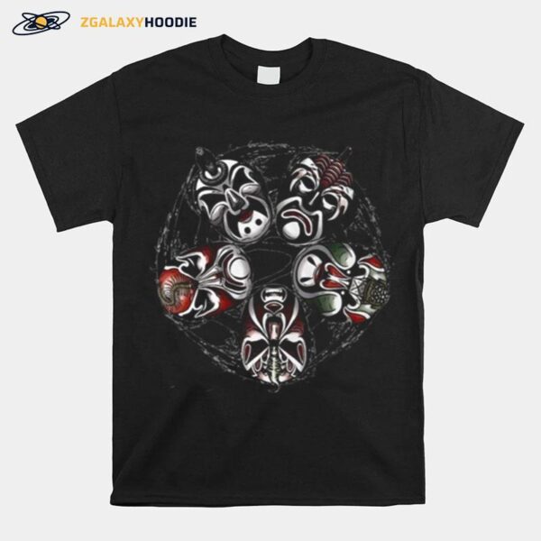 Five Deadly Venoms 5 Deadly Venoms T-Shirt