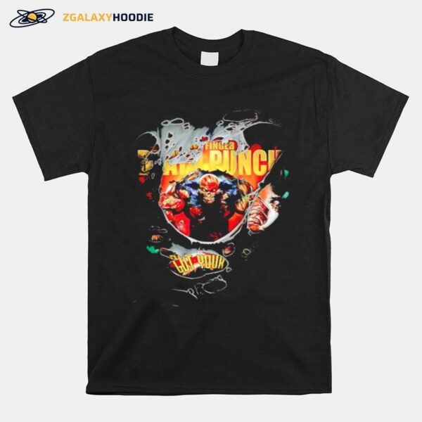 Five Finger Death Punch Got Your T-Shirt