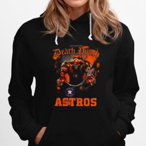 Five Finger Death Punch Houston Astros World Series 2022 Hoodie