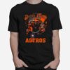 Five Finger Death Punch Houston Astros World Series 2022 T-Shirt