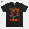 Five Finger Death Punch Houston Astros World Series 2022 T-Shirt