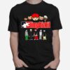 Five Members Of Limp Bizkit Best Fanmade Art T-Shirt