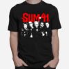 Five Members United Sum 41 Band T-Shirt