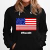 Fixedit Juneteenth Reparation American Diversity Flag Zip Hoodie