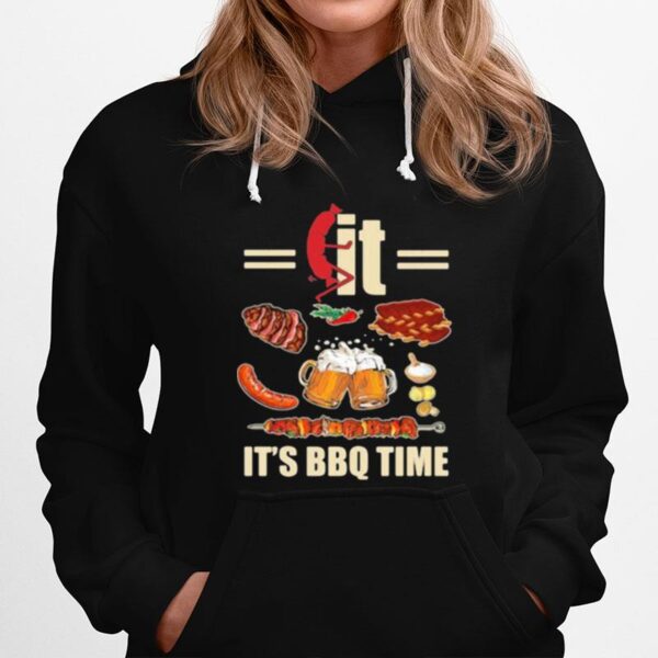 Fkit Its Bbq Time Hoodie