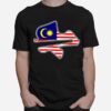 Flag Design Sepang International Circuit Flag T-Shirt