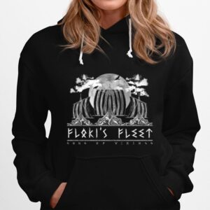 Flakis Fleet Shahs Of Vikings Hoodie