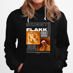 Flakk Rels B Baila Mas Hoodie