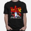 Flame Thrower Antonio Reeves Signature T-Shirt