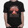 Flamingo Be A Flamingo Stay Balanced Stand By Your Flock And Always Be Fabulous T-Shirt