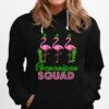 Flamingo Lucky Shenanigan Squad Hoodie