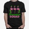 Flamingo Lucky Shenanigan Squad T-Shirt