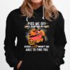 Flamingo Piss Me Off I Will Slap You So Hard Even Google Wont Be Able To Find You Halloween Hoodie