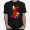 Flash Gordon Retro Movie T-Shirt