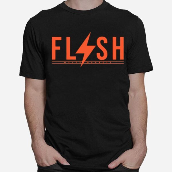 Flash Myles Garrett T-Shirt