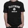 Flatbush Brooklyn Vintage Style T-Shirt