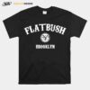 Flatbush Brooklyn Vintage Style T-Shirt