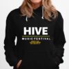 Flatbush Zombies Hive Music Festival Hoodie