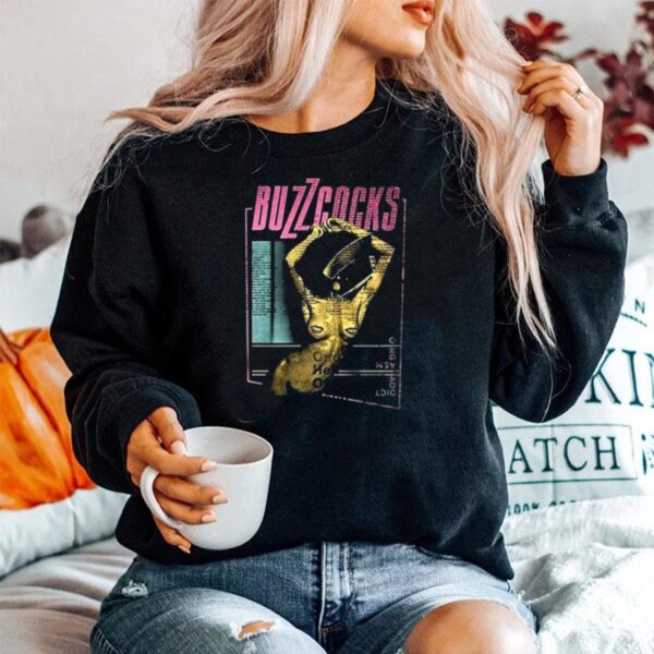 Flatpack Philosophy Buzzcocks Sweater