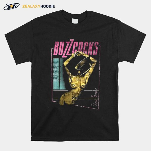 Flatpack Philosophy Buzzcocks T-Shirt