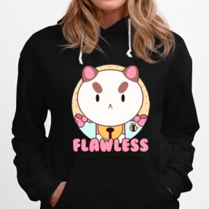 Flawless Bee And Puppycat Hoodie
