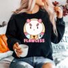 Flawless Bee And Puppycat Sweater