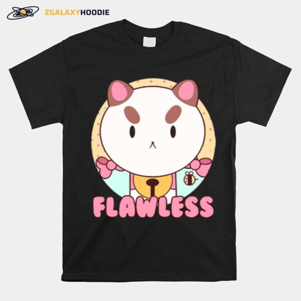 Flawless Bee And Puppycat T-Shirt