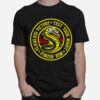 Flawless Victory Test Your Might Finish Him Kombat Mortal T-Shirt