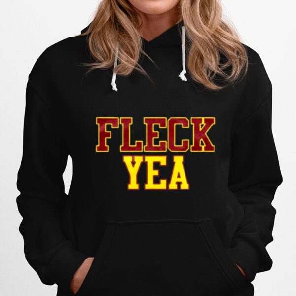 Fleck Yea Hoodie