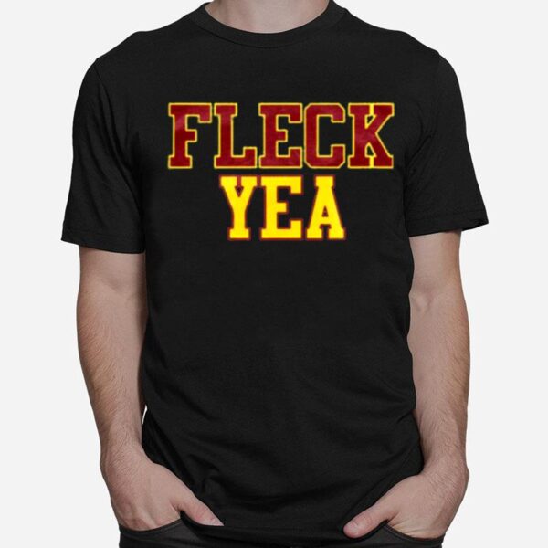 Fleck Yea T-Shirt