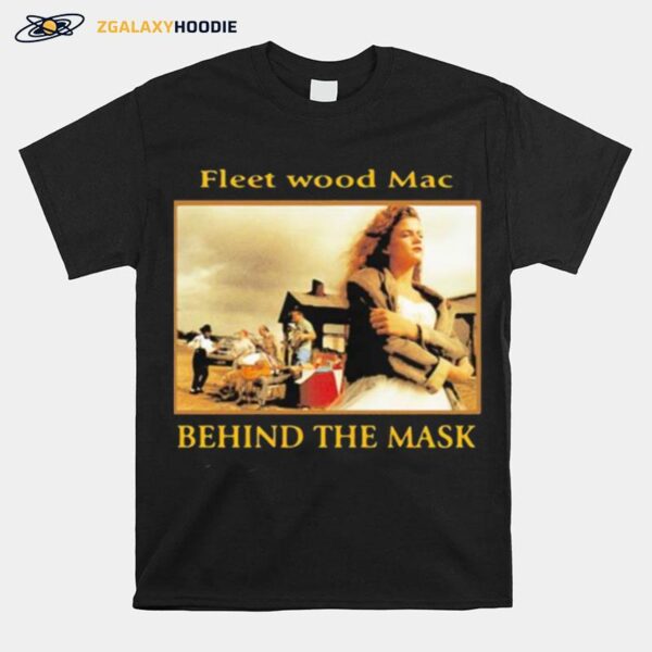 Fleetwood Mac Behind The Mask T-Shirt