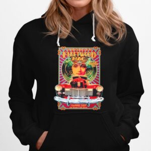 Fleetwood Mac Fillmore East Hoodie