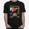 Fleetwood Mac Signature Player Team T-Shirt